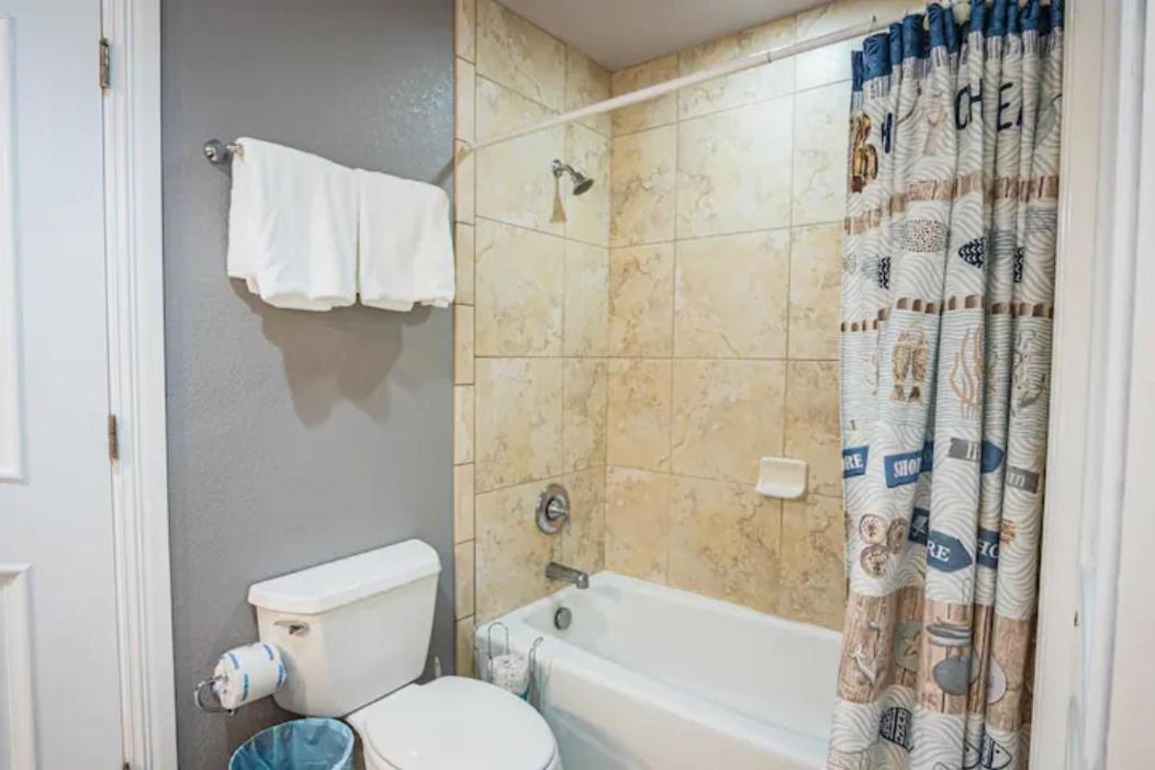 7 Bedroom Home Steps To The Beach With 4 Patios And Pool! Sleeps 20 포트 애런사스 외부 사진