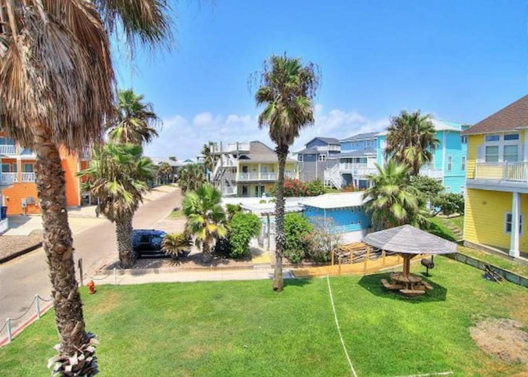 7 Bedroom Home Steps To The Beach With 4 Patios And Pool! Sleeps 20 포트 애런사스 외부 사진