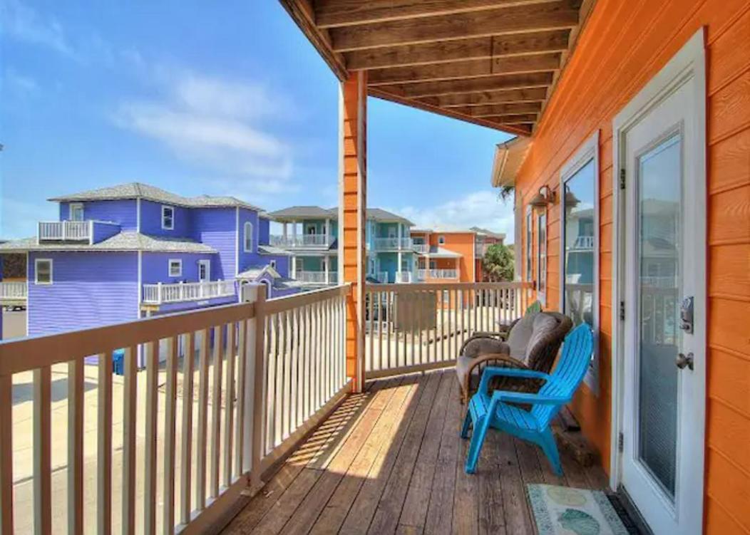 7 Bedroom Home Steps To The Beach With 4 Patios And Pool! Sleeps 20 포트 애런사스 외부 사진