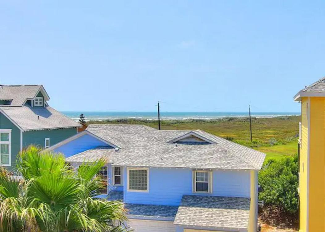 7 Bedroom Home Steps To The Beach With 4 Patios And Pool! Sleeps 20 포트 애런사스 외부 사진