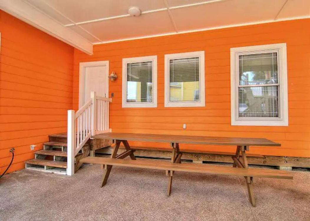 7 Bedroom Home Steps To The Beach With 4 Patios And Pool! Sleeps 20 포트 애런사스 외부 사진
